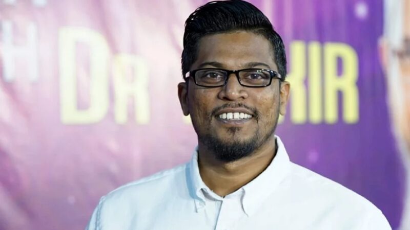 Zamri direman 2 hari: “Lawan tetap Lawan”, kata penceramah yang akan diwakili 13 peguam