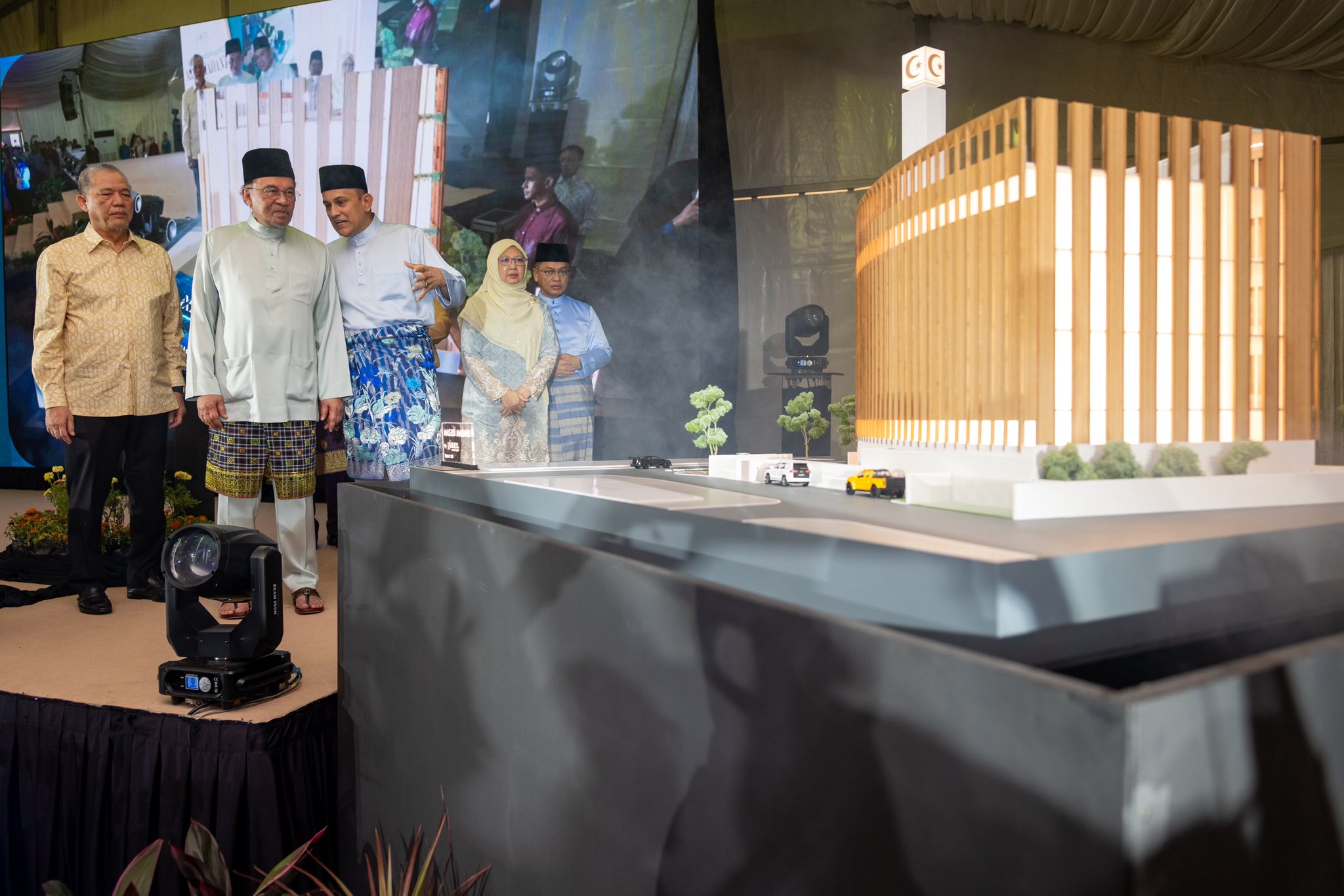 Isu kuil: Jakel jelaskan keputusan tak teruskan tindakan perundangan adalah keputusan sendiri