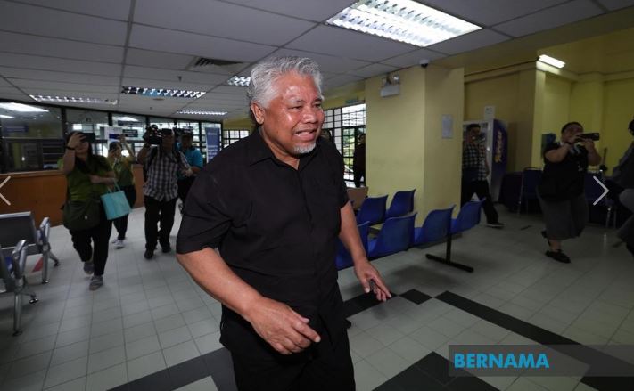 Insiden tampar: Warga emas dilepas tanpa bebas, akan dituduh semula