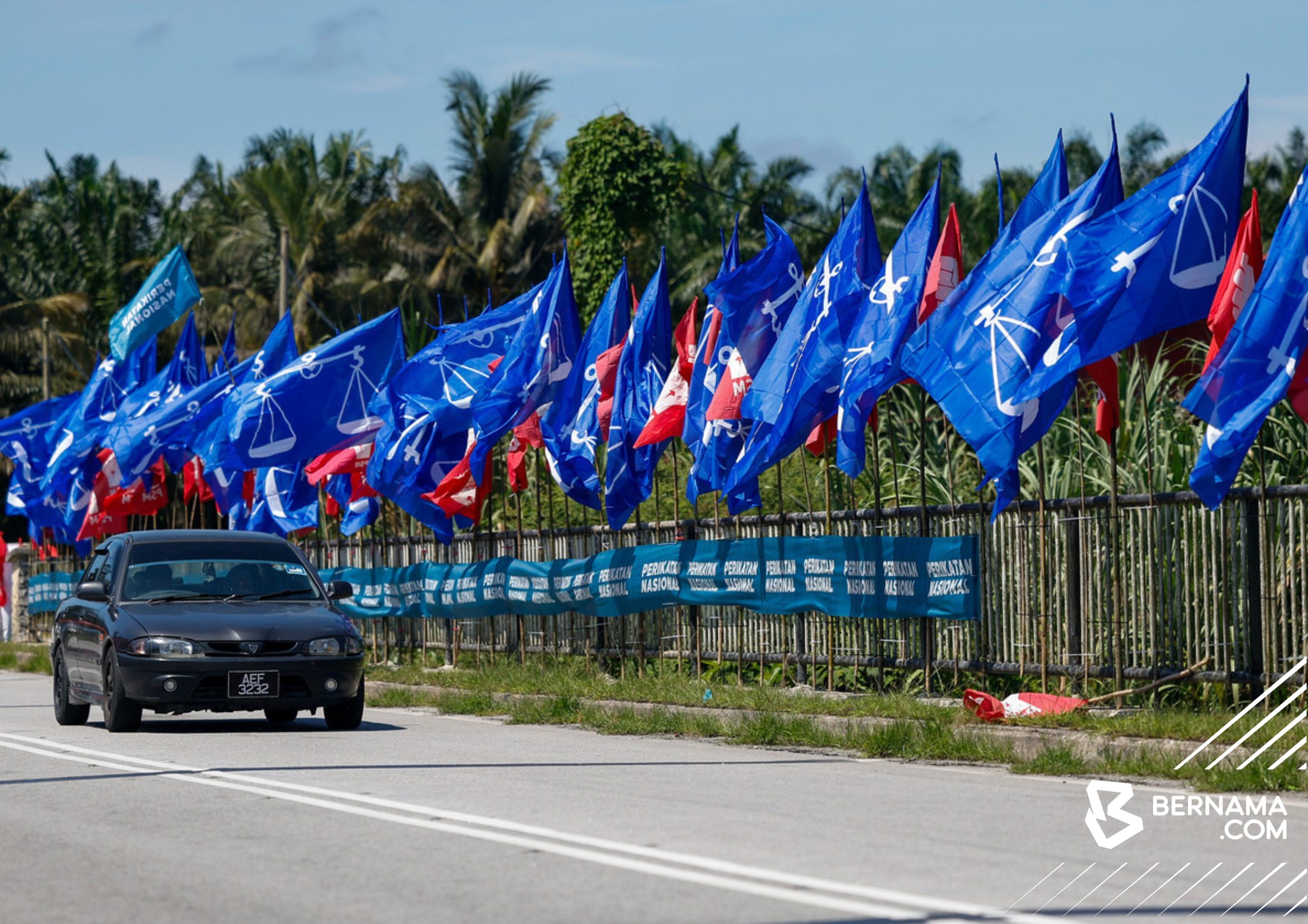 BN gagal capai matlamat majoriti 18,000 – Isyarat jelas rakyat tolak kerajaan! – Pemuda PAS