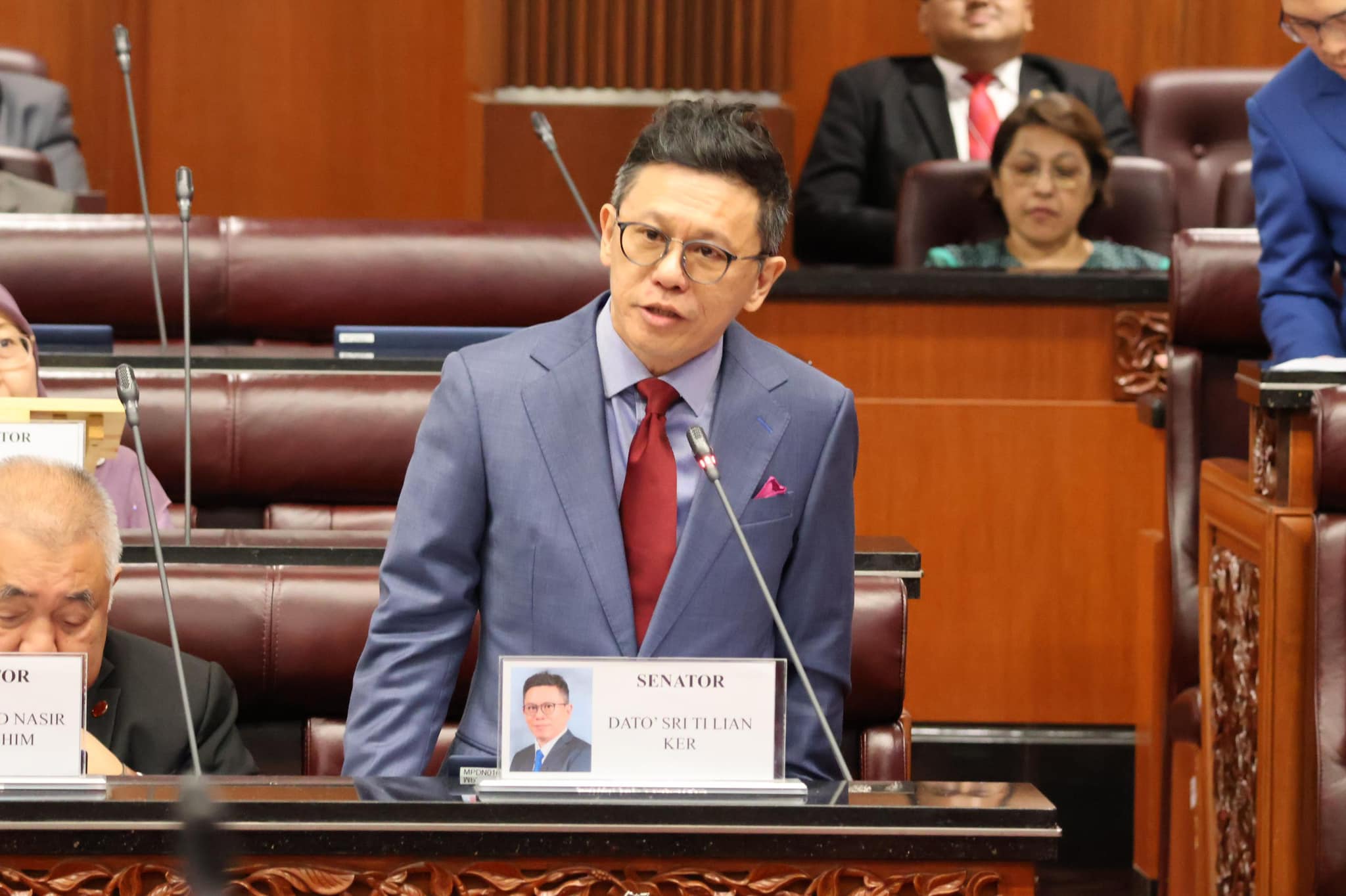 Bekas pemimpin MCA salahkan UMNO jadi punca Cina jauhkan diri dari BN