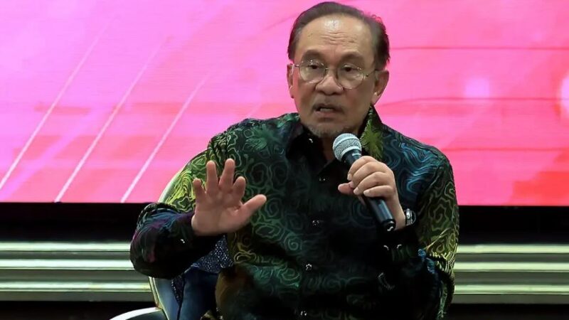 PM tegaskan tiada rancangann rombak kabinet tapi tak halang pemimpin mahu lepas jawatan