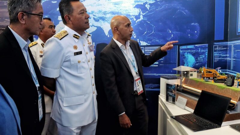 Maritim Malaysia intai teknologi AI, perkukuh keselamatan perairan negara