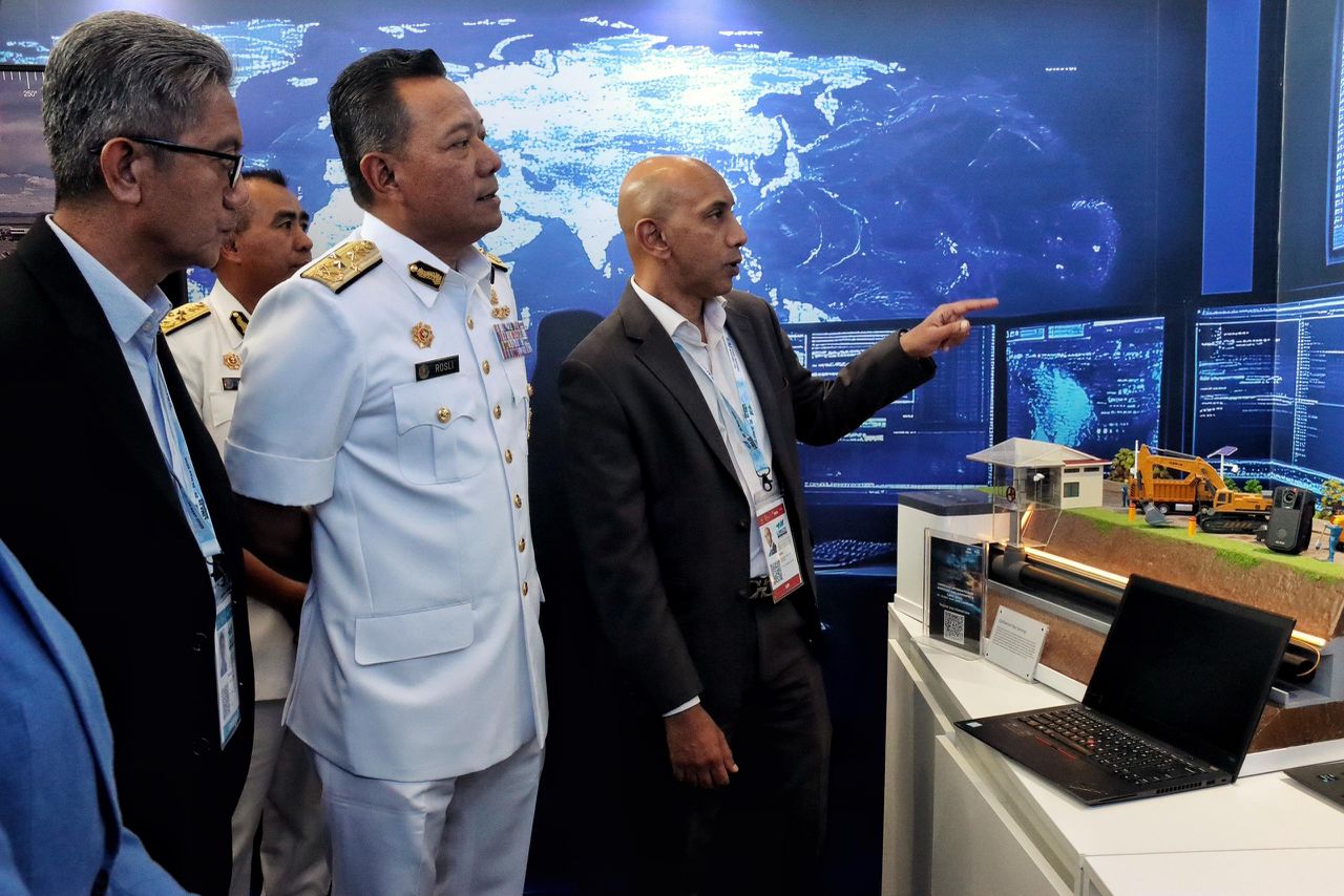 Maritim Malaysia intai teknologi AI, perkukuh keselamatan perairan negara