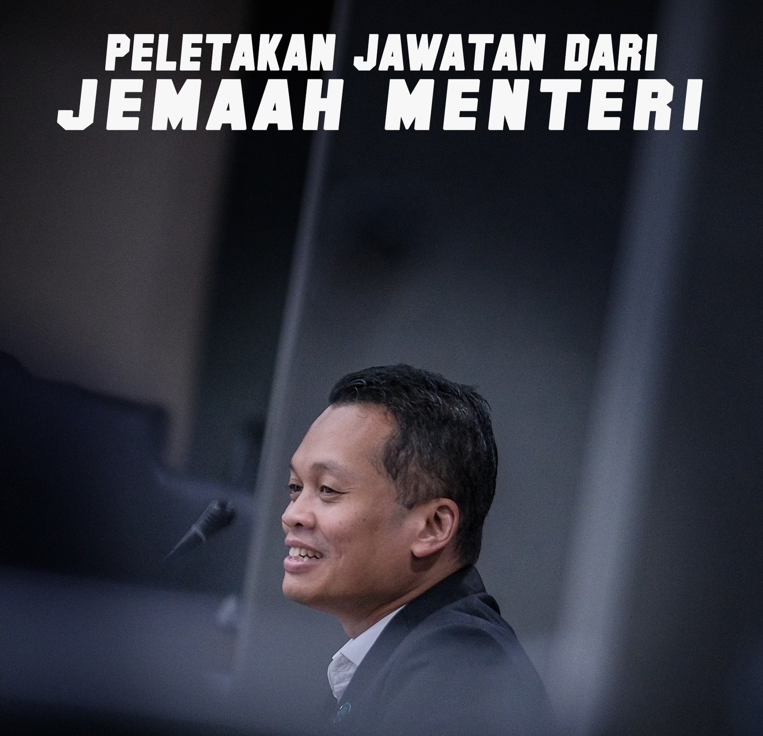 Kami tak akan khianati PKR, hanya letak jawatan – Nik Nazmi