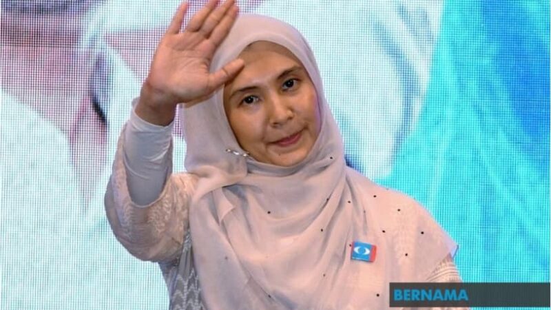 Seperti dijangka, Nurul Izzah tewaskan Rafizi sebagai Timbalan Presiden PKR baharu