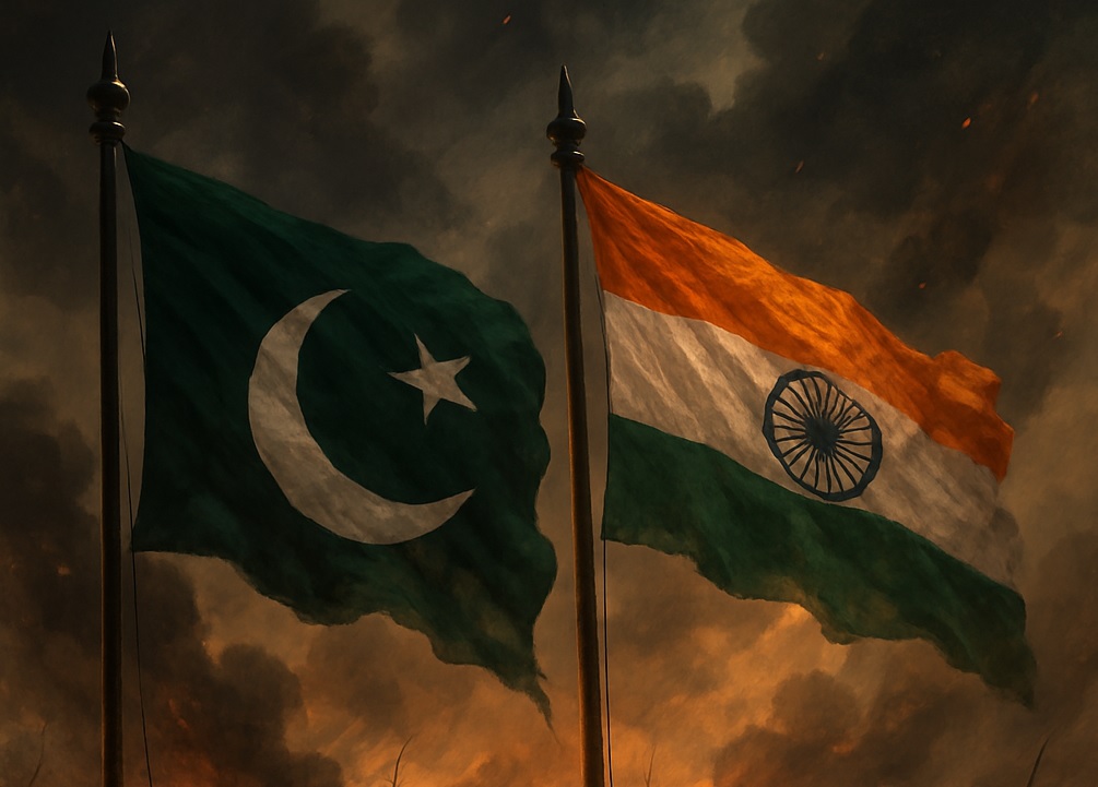 Pakistan lancar serangan balas terhadap India, libatkan 26 lokasi sasaran