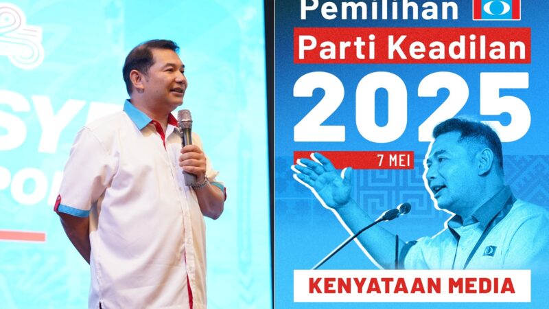 Rafizi alu-alukan saingan pemilihan Timb Presiden PKR, akui awalnya ingin letak jawatan kabinet