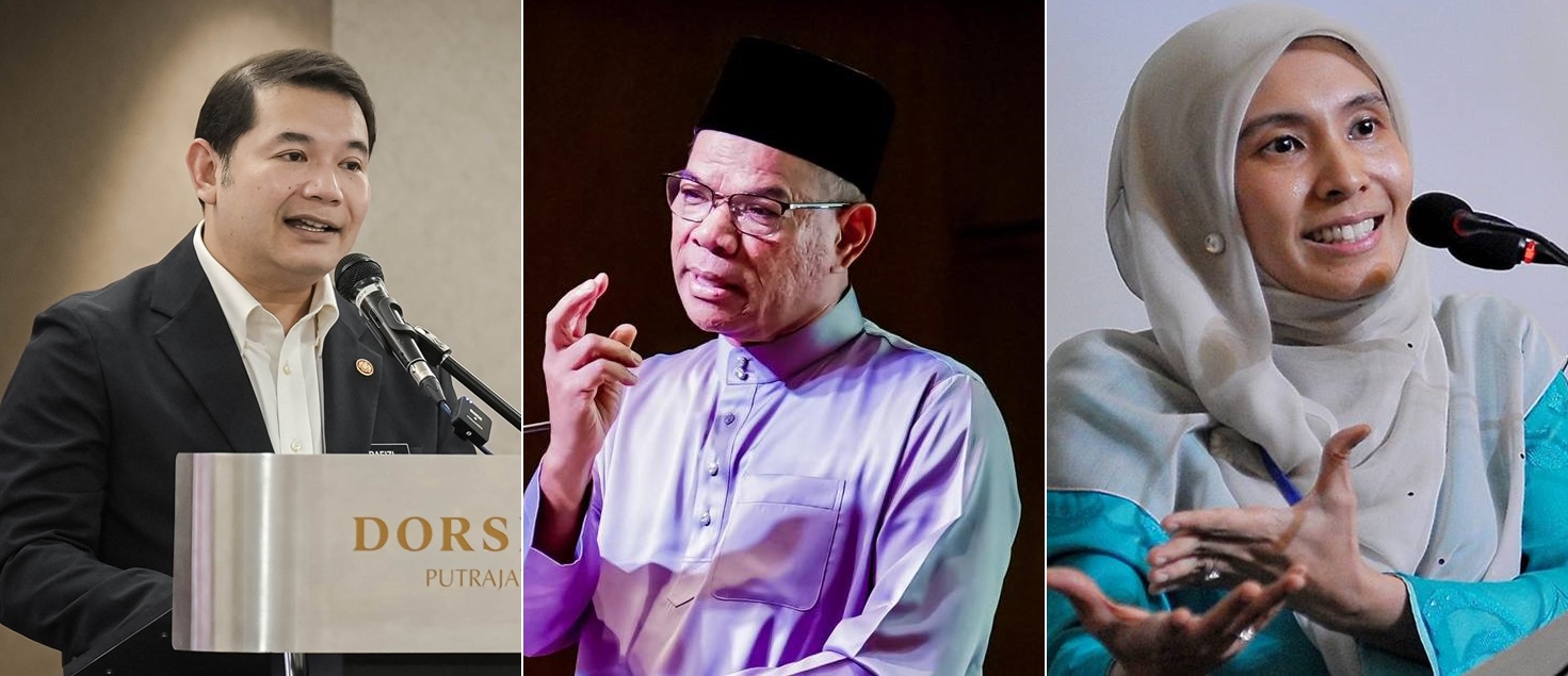 Pertandingan 3 penjuru Timbalan Presiden PKR? Saifuddin ‘tunggu dan lihat’, Nurul Izzah hargai sokongan akar umbi