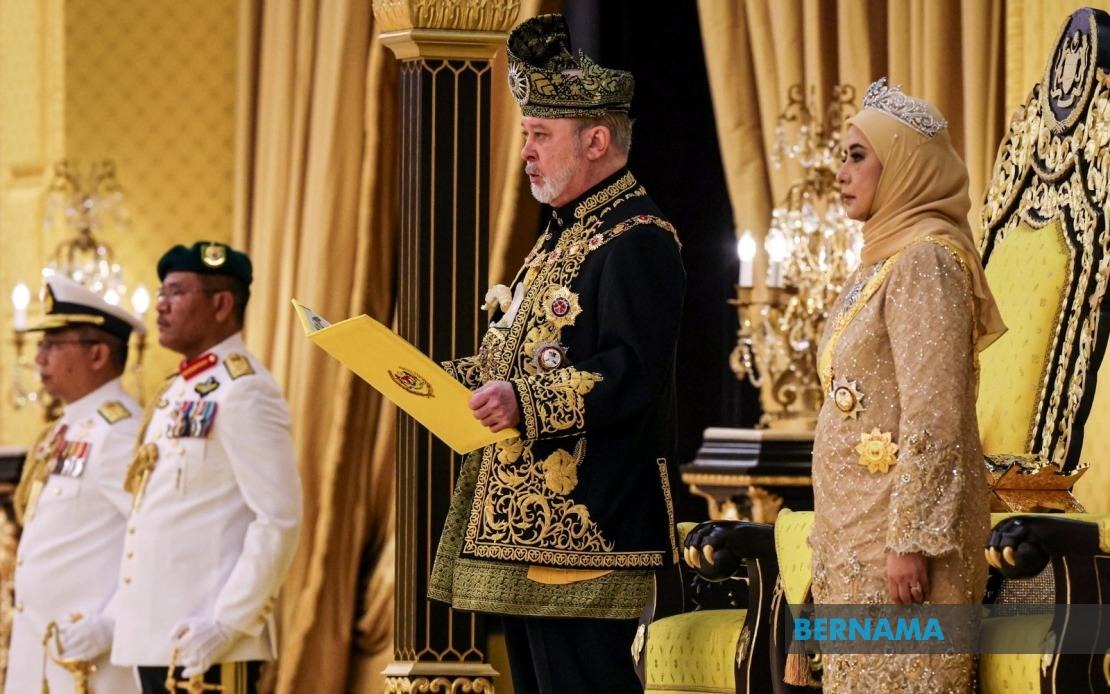 Pangkat dan pingat kebesaran hanya untuk yang berjasa, bukan untuk dibeli – YDP Agong