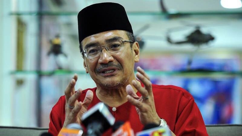 Pemuda UMNO Johor sokong usul Hishammuddin kembali kepada UMNO