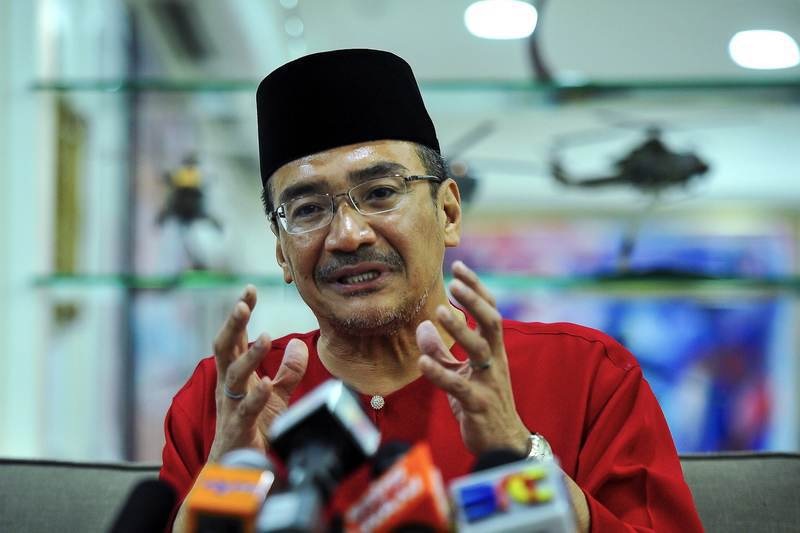 Pemuda UMNO Johor sokong usul Hishammuddin kembali kepada UMNO