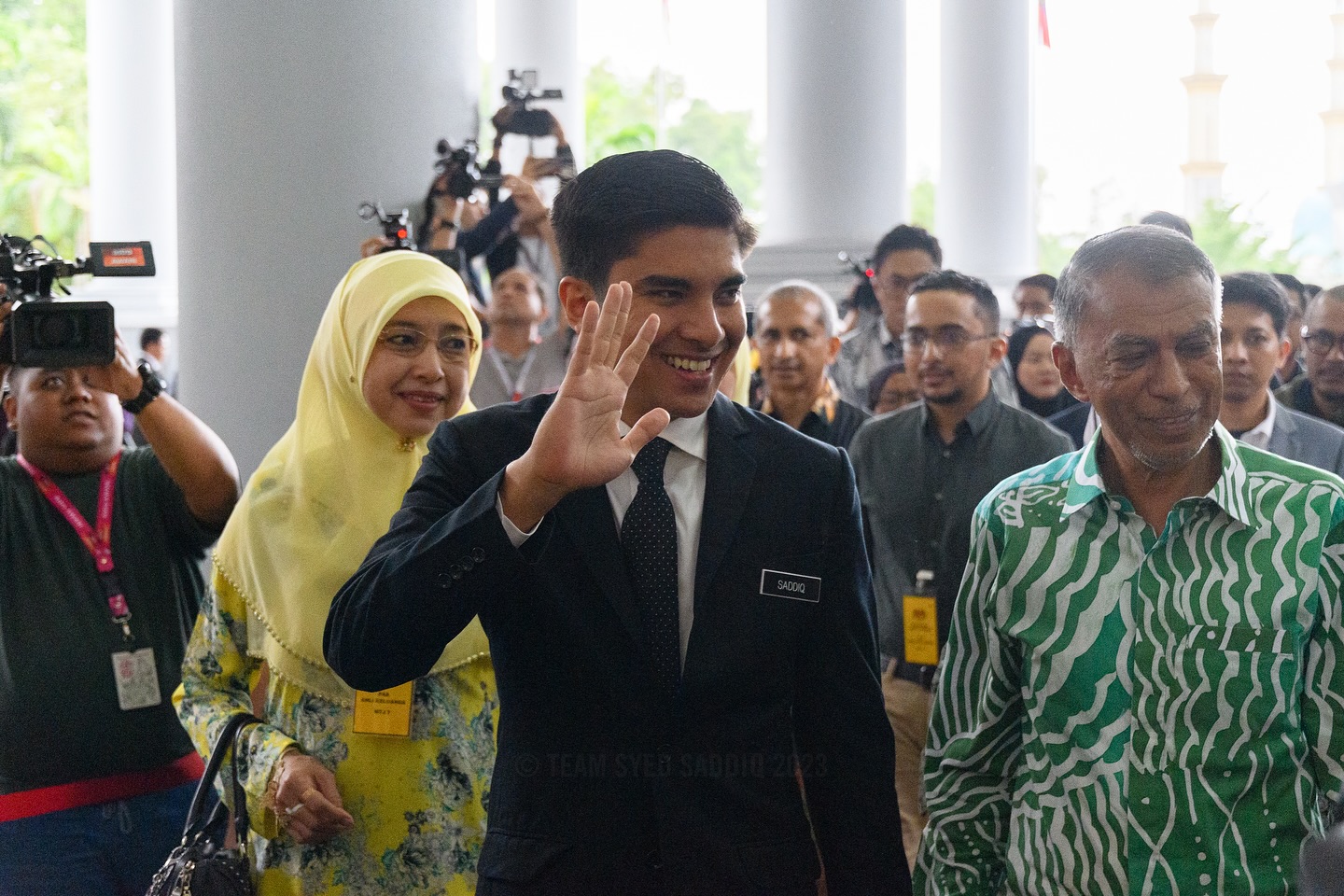 AGC fail rayuan keputusan mahkamah membebaskan Syed Saddiq