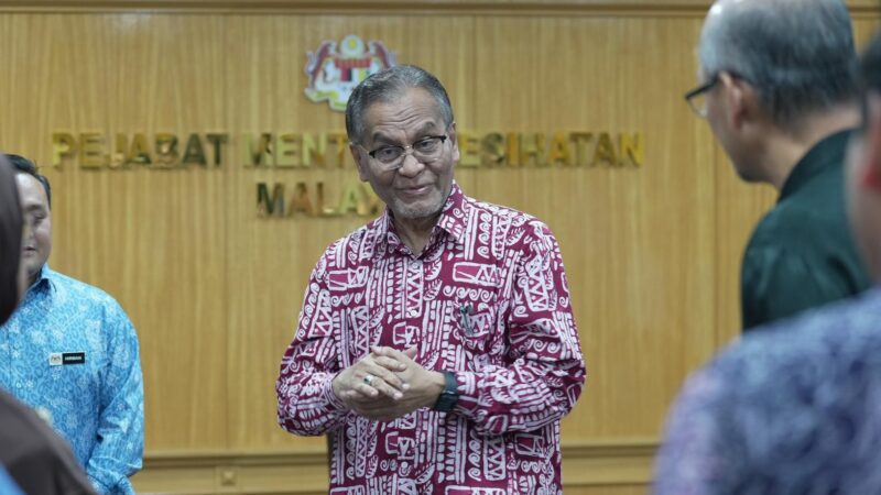 Hospital Rembau terkhilaf lantik ‘tauke’ vape sebagai ahli lembaga pelawat – Menteri