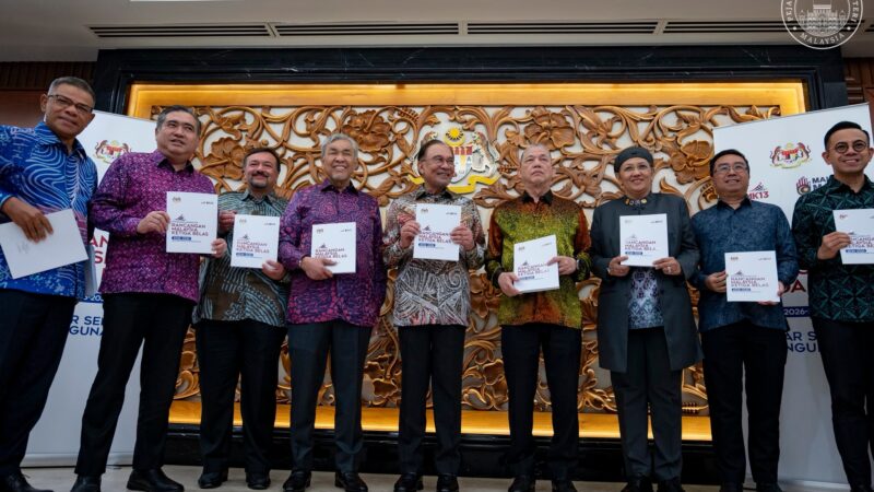 RMK13: Pengulangan skrip lama atau pelan reformasi menyeluruh kerajaan baharu?