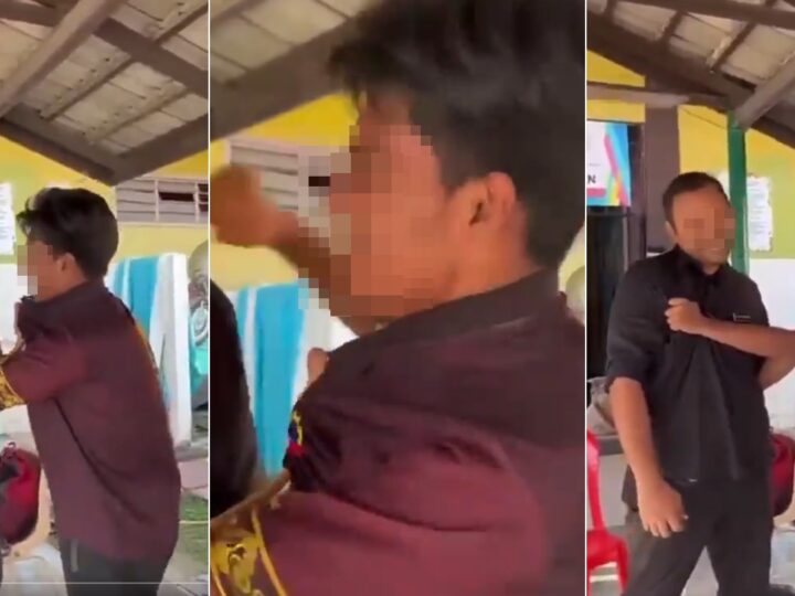 Pelajar mengaku salah tumbuk cikgu, hukuman akan dijatuhkan September ini