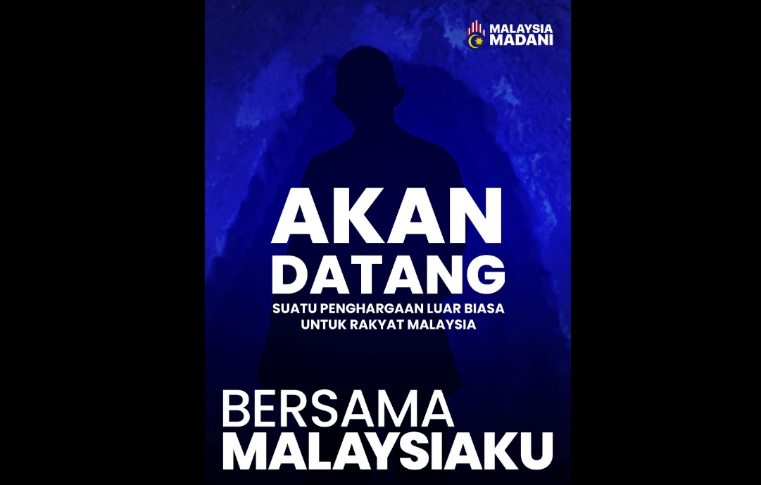 PM beri bayangan umum satu penghargaan luar biasa untuk rakyat