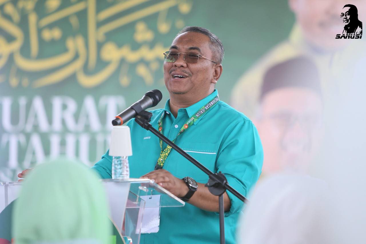 Ucapan ‘Tanah Melayu’: Sanusi akan kemuka surat tuntutan kepada Nga, Marina dan Salim