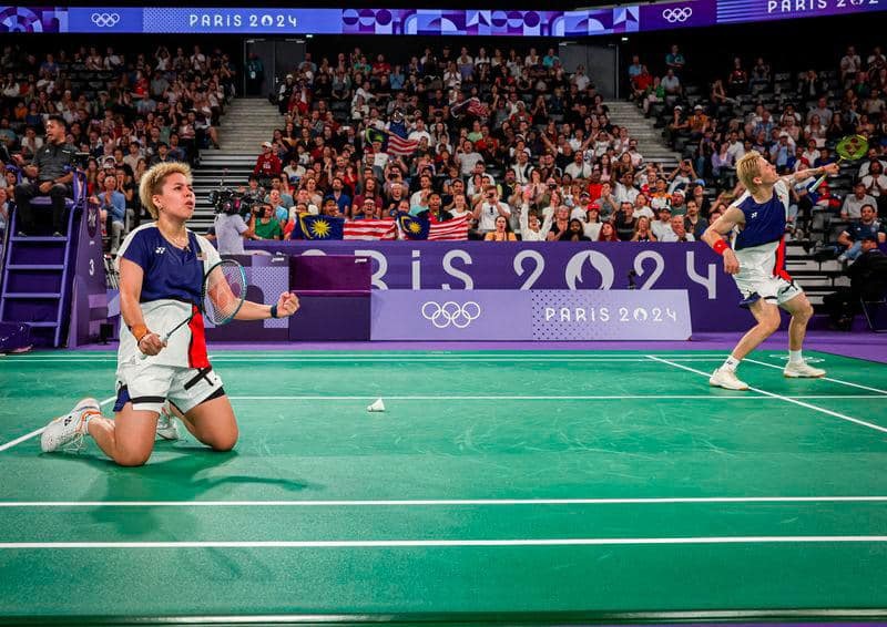 Tang Jie-Ee Wei muncul juara, Pearly-Thinaah tetap hebat sebagai naib juara