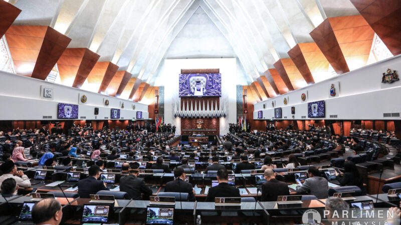 Dua pertiga kes melibatkan ahli politik diklasifikasi NFA – Menteri