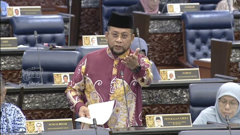 Tender rundingan terus penjenamaan semula TH bercanggah komitmen PM – kata Ahli Parlimen Pas