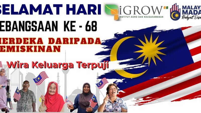 Kejayaan Malaysia menguruskan ekonomi selepas merdeka diakui Bank Dunia