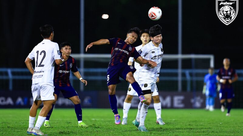 Liga A1 ada kelab dari Korea Selatan! – JDT II jadi mangsa pertama Seoul Phoenix