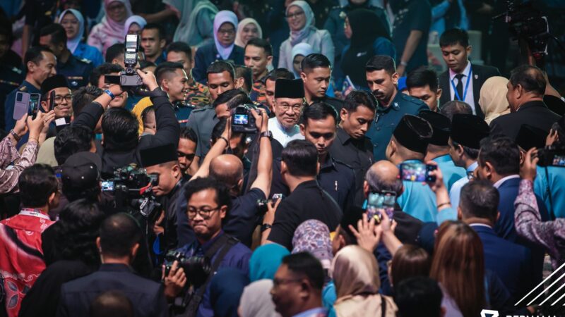 PM umum 5 inisiatif baharu untuk penjawat awam, tingkat kesejahteraan dan kecekapan