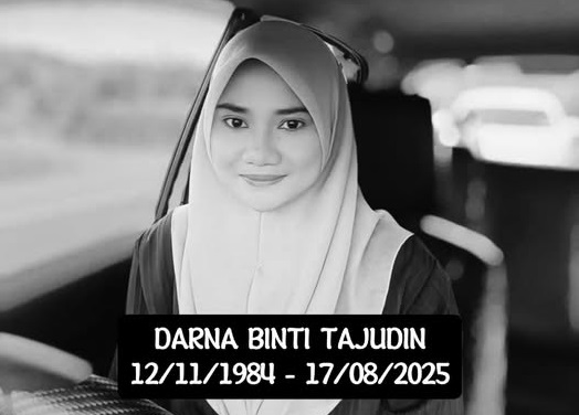 Wanita berjoging dirempuh pemandu mabuk, meninggal dunia selepas 7 hari bertarung nyawa