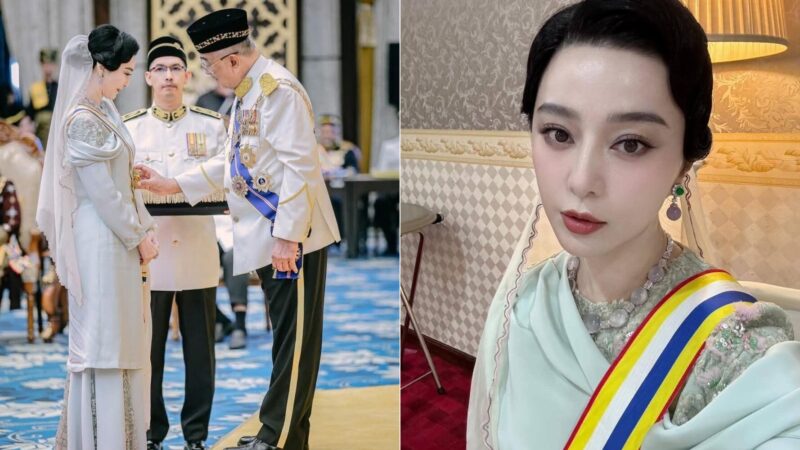 Datuk Fan Bingbing beri bayangan bakal kembali ke Melaka dengan ‘kerja baru’