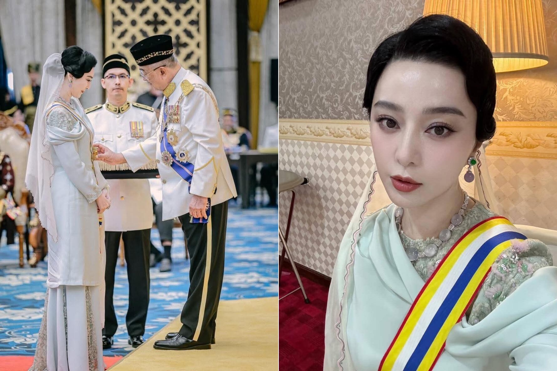 Datuk Fan Bingbing beri bayangan bakal kembali ke Melaka dengan ‘kerja baru’