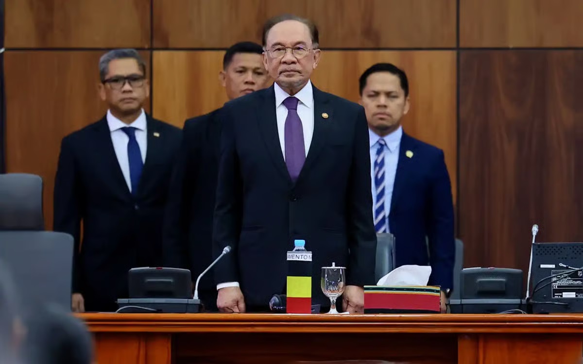 PM Anwar rakam penghargaan kepada Dr M atas sokongan konsisten terhadap Timor-Leste