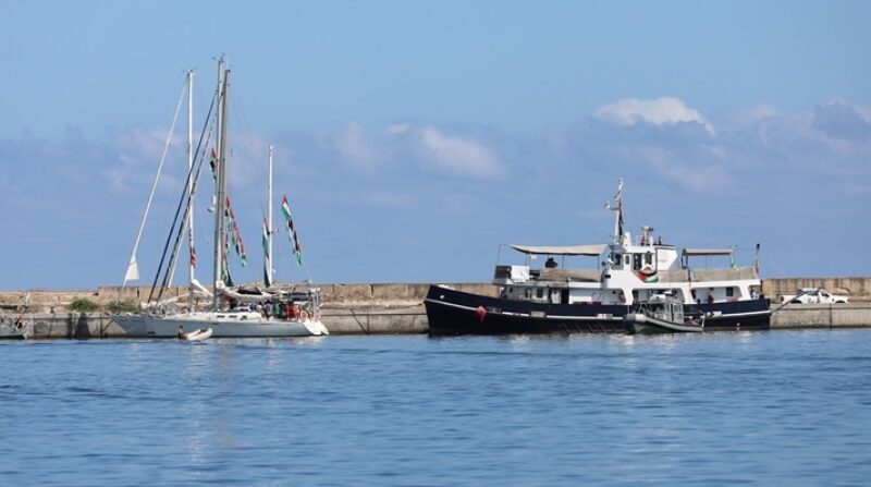 Konvoi Global Sumud Flotilla belayar ke Gaza, cabar sekatan Israel