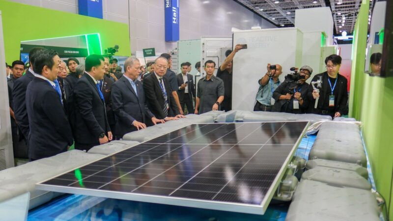 Solar pacu peralihan tenaga negara, perkukuh Malaysia sebagai kuasa hijau serantau