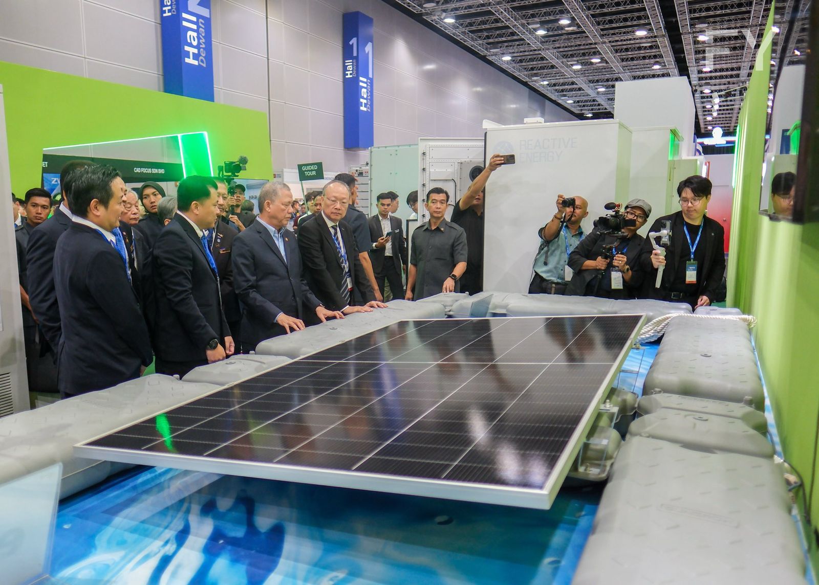 Solar pacu peralihan tenaga negara, perkukuh Malaysia sebagai kuasa hijau serantau