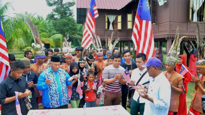 Meraikan Hari Malaysia dan harapan kukuhkan integrasi nasional di masa depan