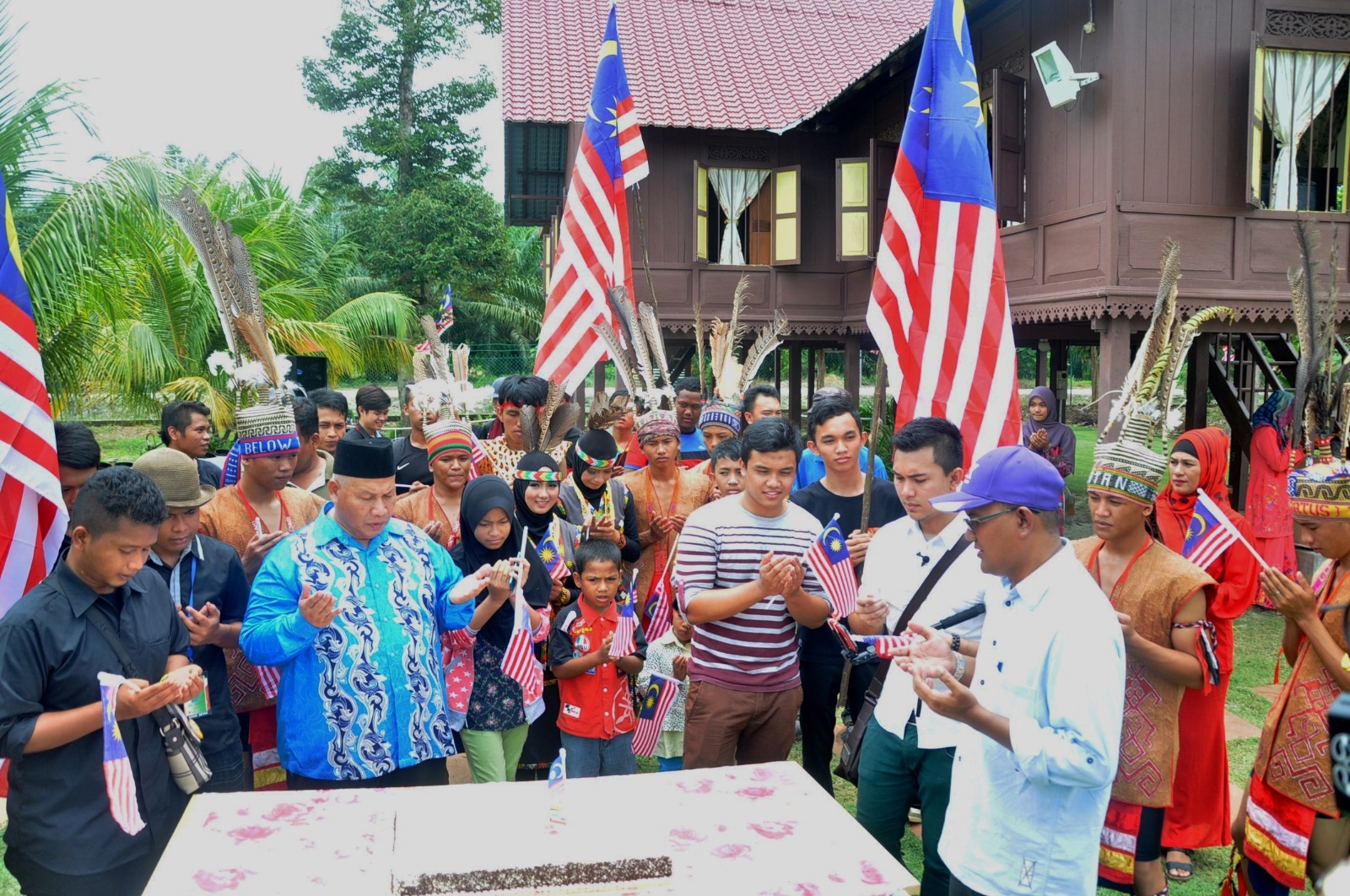 Meraikan Hari Malaysia dan harapan kukuhkan integrasi nasional di masa depan