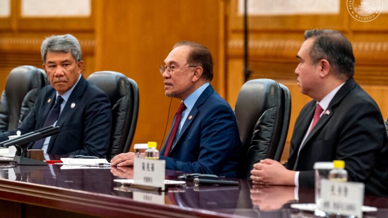 PBB tidak harus terikat perjanjian asal, wakili kepentingan negara tertentu sahaja – PM Anwar