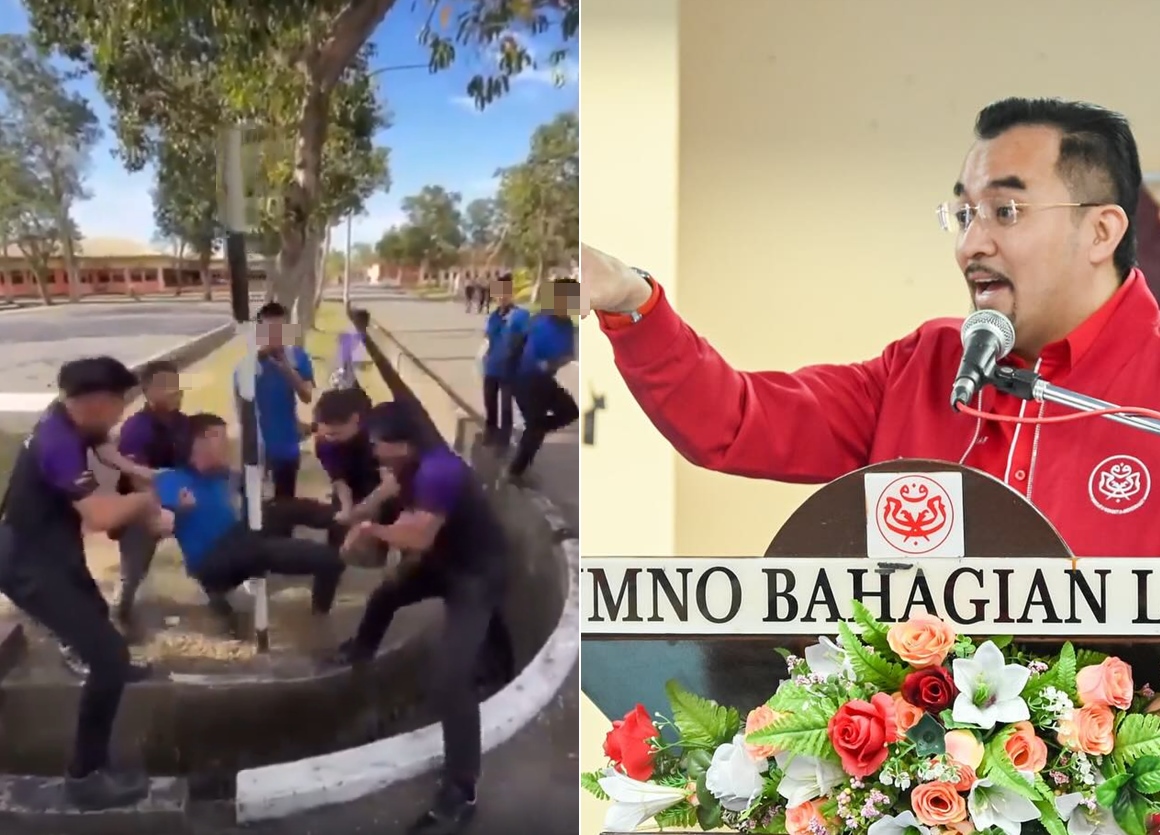 “Bergurau melampau adalah buli, jangan tunggu kes kematian baru hendak bertindak” – Asyraf