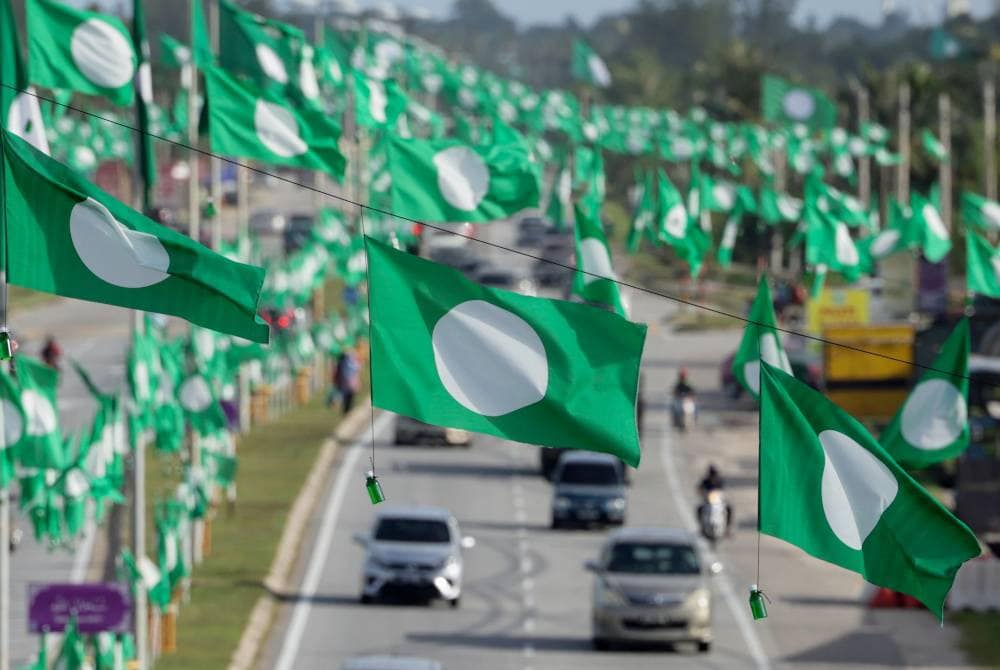 RoS batal pendaftaran PN:  PAS anggap tindakan ‘luar tabie’, kerajaan ‘ala mafia’