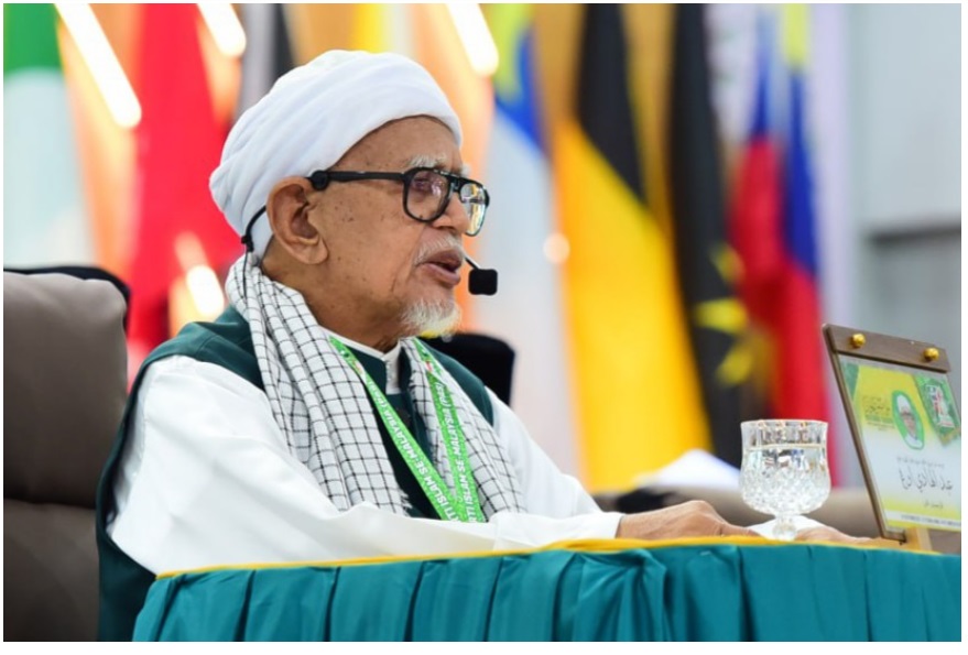 PAS sedia pimpin Malaysia yang berbilang kaum – Hadi