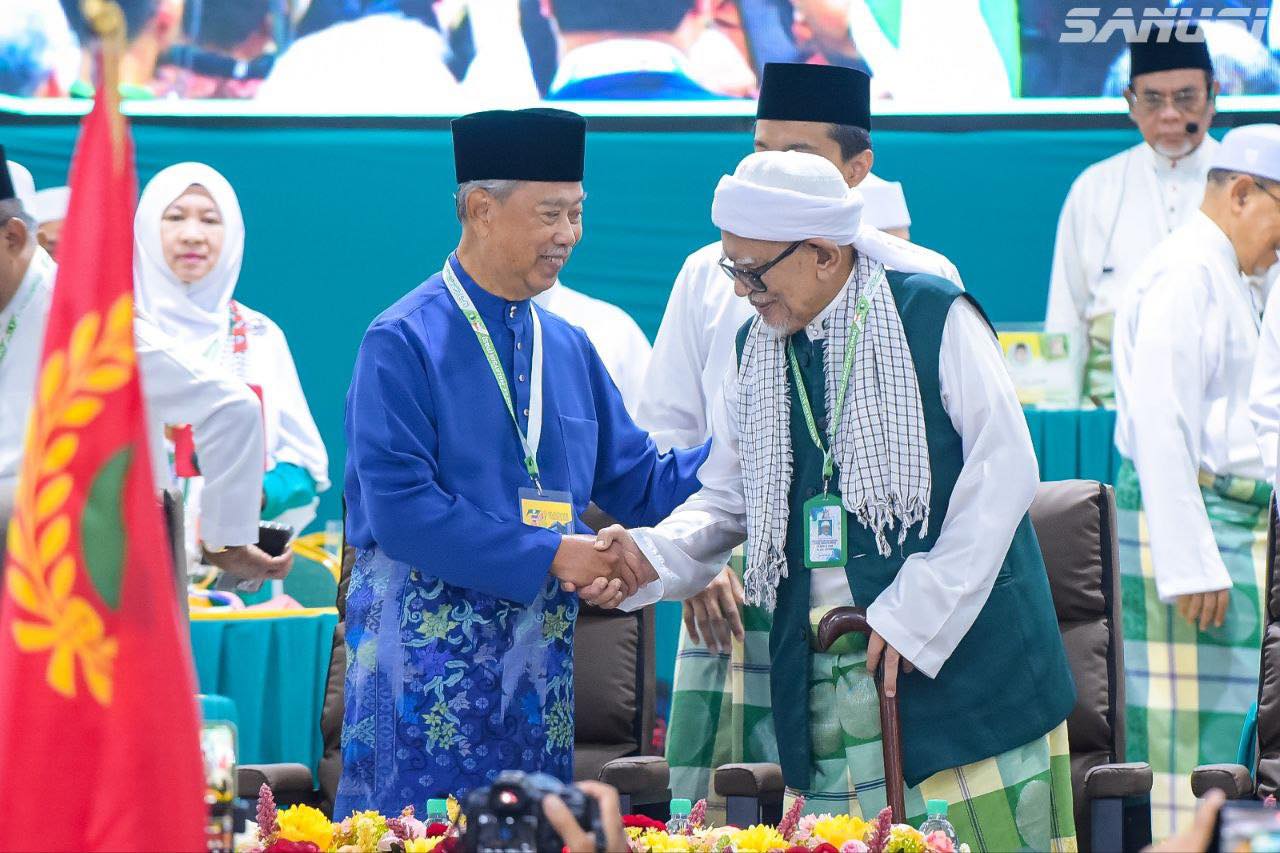 PAS-Bersatu: “Kita dah banyak bersabar… tetapi sabar ini ada hadnya,” kata Hadi