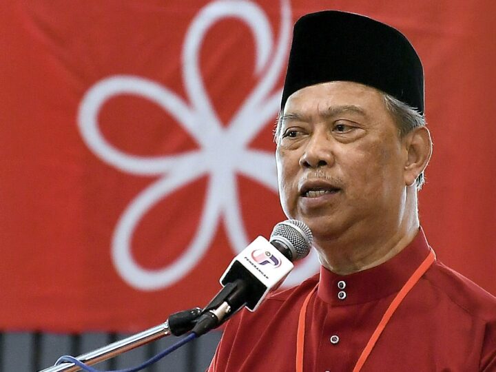 Bersatu, PAS setuju mansuh jawatan pengerusi PN – Muhyiddin
