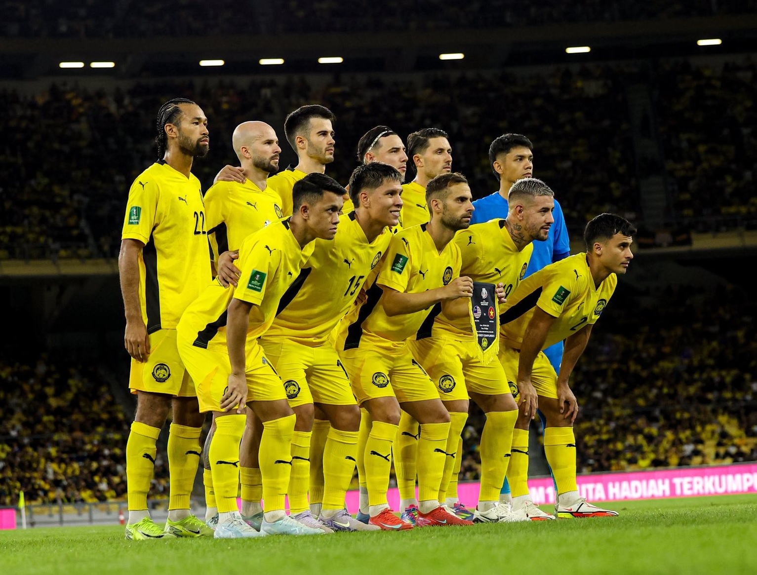 FIFA gantung 7 pemain warisan Harimau Malaya, denda FAM RM1.9 juta