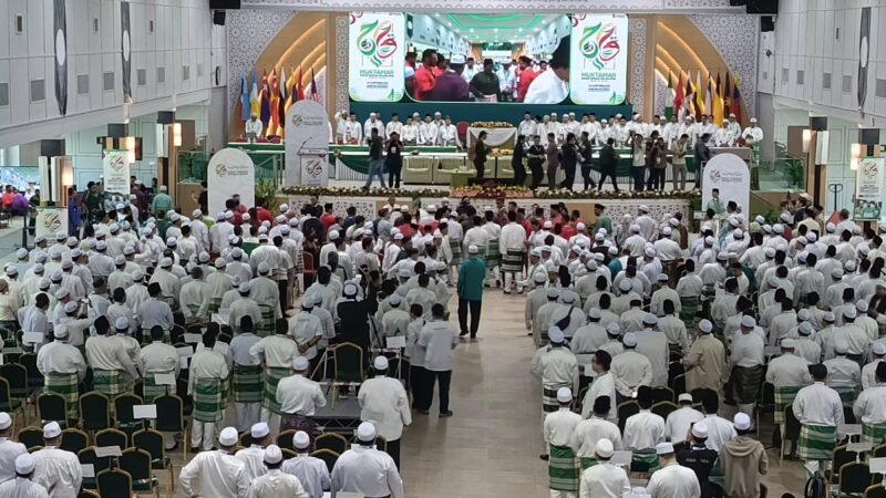 Pemuda PAS lulus usul parti pimpin PN, terajui kepimpinan negara