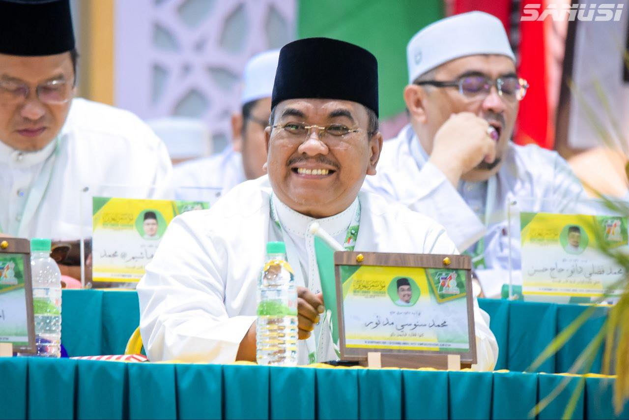 PAS rangka tiga projek utama hadapi PRN dan PRU16 – Sanusi