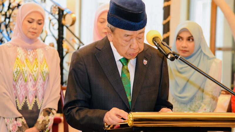 Sultan Selangor tetap tidak perkenan ternakan babi di Kuala Langat, pemindahan ke ladang baharu Bukit Tagar perlu disegerakan