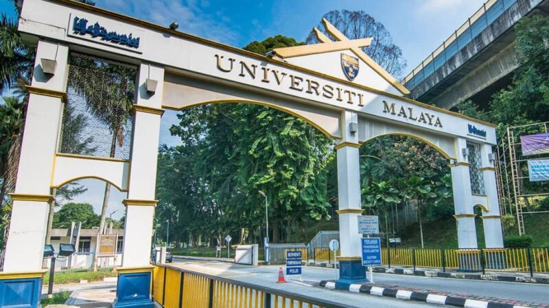 Gagal ke universiti pilihan riuhnya satu kampung
