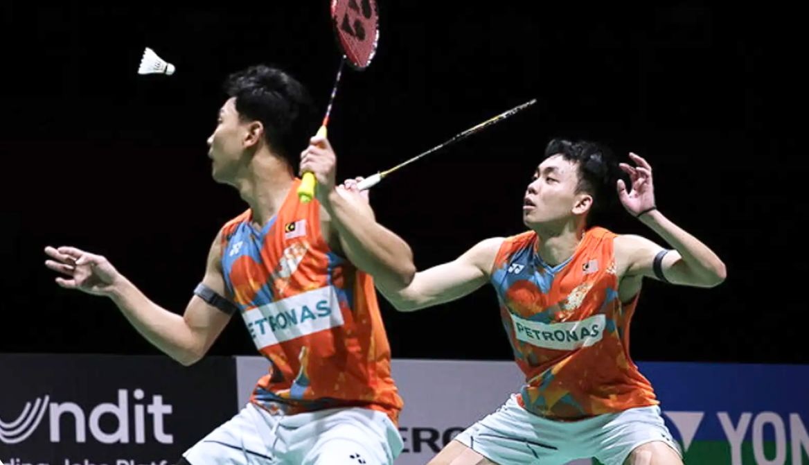 Terbuka Hong Kong: Wan Arif-Roy King kejutkan beregu Denmark