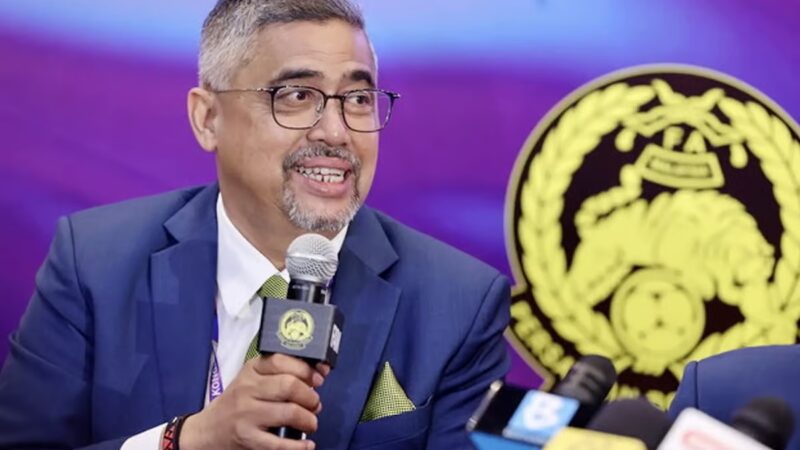 Dakwaan dokumen palsu FIFA:  FAM gantung Setiausaha Agung, tubuh JWK khas siasatan